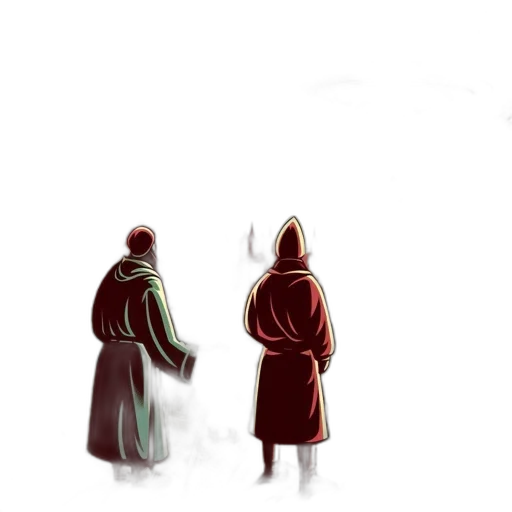 staff, crown, jacket, sword transparent PNG cut-out
