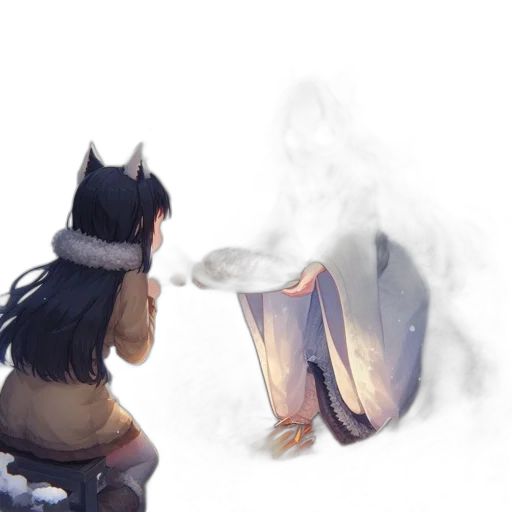 mask, weapon, dragon, hat transparent PNG cut-out