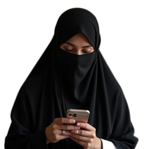 dress, mask, face, jewelry transparent PNG cut-out