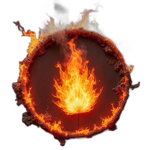 dragon, jacket, staff, concept art transparent PNG cut-out