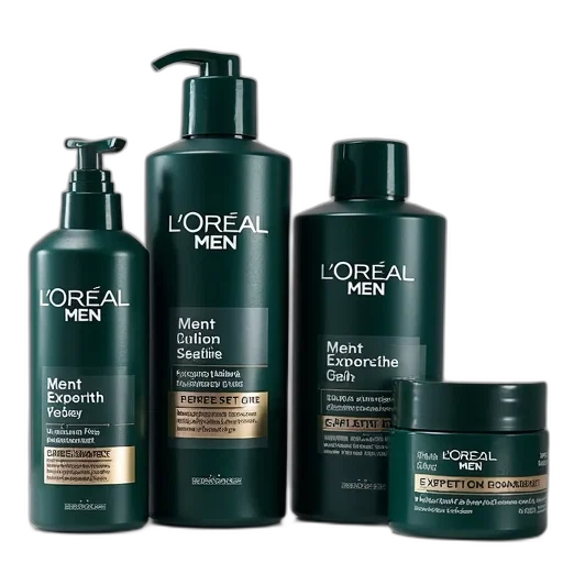 oreal, men, expert, care transparent PNG cut-out