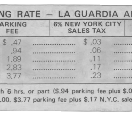 parking, rates, guardia, airport transparent PNG cut-out