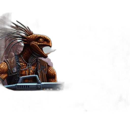 dragon, creature, fantasy art, concept art transparent PNG cut-out