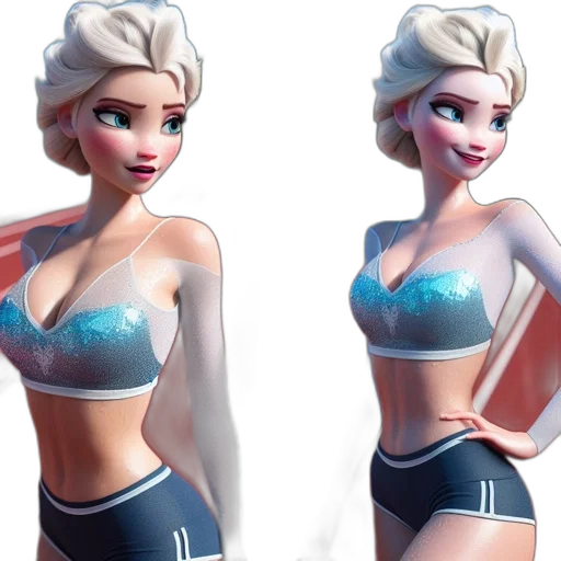 concept art, 3d render, comic book art, fantasy art transparent PNG cut-out