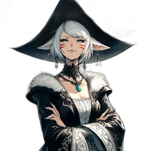 staff, mask, hat, face transparent PNG cut-out