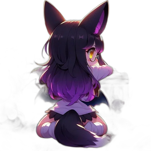 creature, mask, staff, animal transparent PNG cut-out