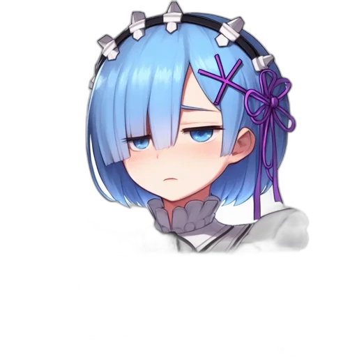 crown, robot, face, staff transparent PNG cut-out