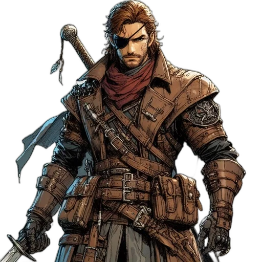 sword, weapon, concept art, comic book art transparent PNG cut-out