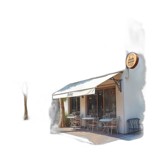 building, furniture, food, staff transparent PNG cut-out