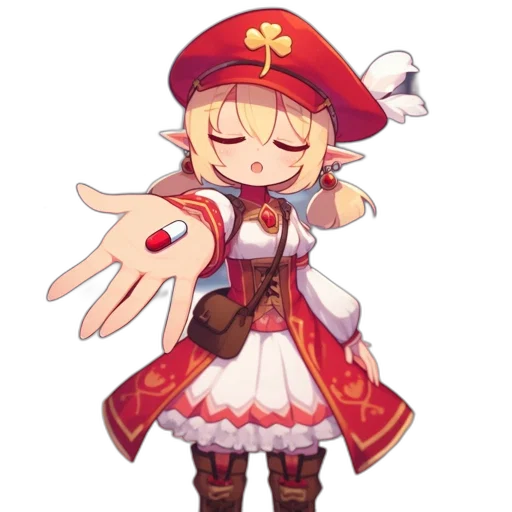staff, weapon, hat, dragon transparent PNG cut-out