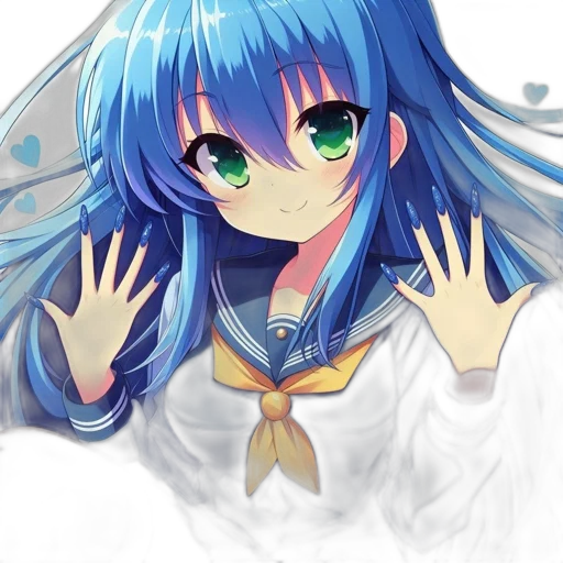 face, staff, robot, dragon transparent PNG cut-out