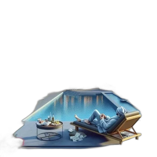 umbrella, furniture, crown, hat transparent PNG cut-out