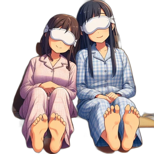 mask, face, anime, concept art transparent PNG cut-out