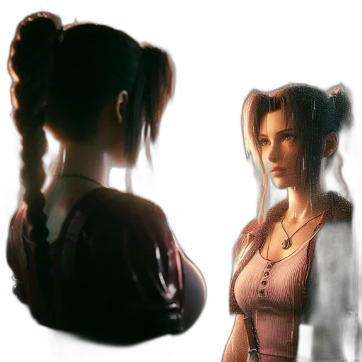 dress, staff, face, concept art transparent PNG cut-out