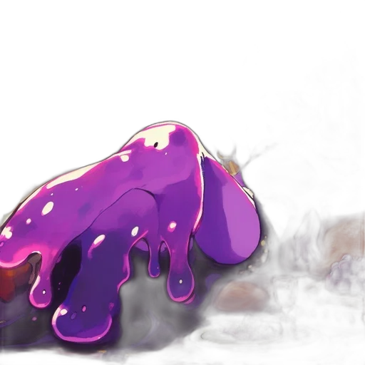creature, dragon, animal, hair transparent PNG cut-out