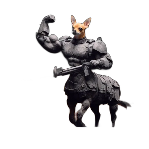 animal, weapon, staff, dragon transparent PNG cut-out