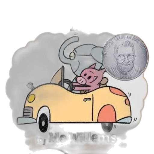 car, concept art, cartoon, children transparent PNG cut-out