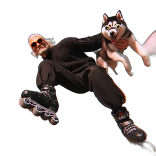 animal, creature, staff, concept art transparent PNG cut-out