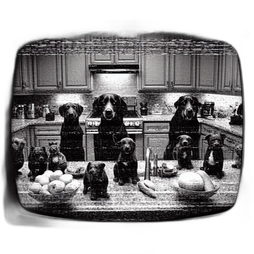 food, staff, furniture, mask transparent PNG cut-out