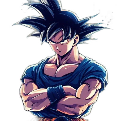 staff, animal, comic book art, concept art transparent PNG cut-out