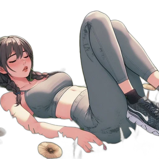 shoes, food, weapon, concept art transparent PNG cut-out