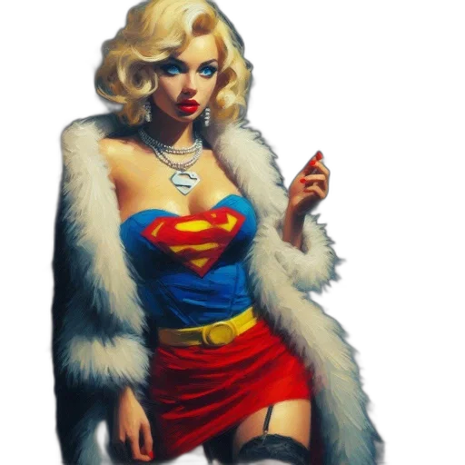 jewelry, dress, comic book art, concept art transparent PNG cut-out