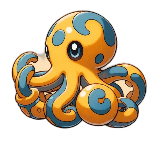 creature, animal, staff, weapon transparent PNG cut-out
