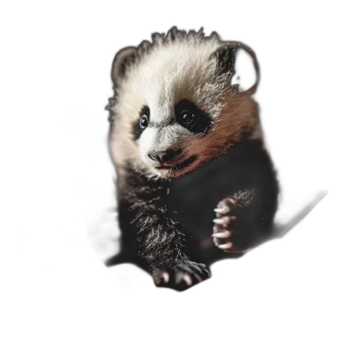 animal, creature, jacket, mask transparent PNG cut-out