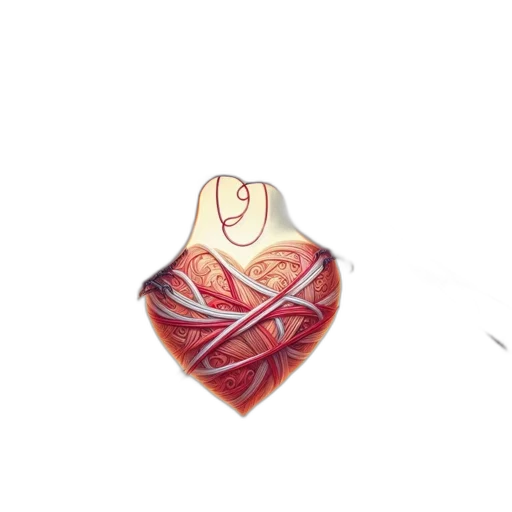face, mask, dress, jacket transparent PNG cut-out