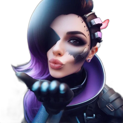 face, staff, weapon, mask transparent PNG cut-out