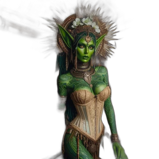 staff, jewelry, fantasy art, concept art transparent PNG cut-out