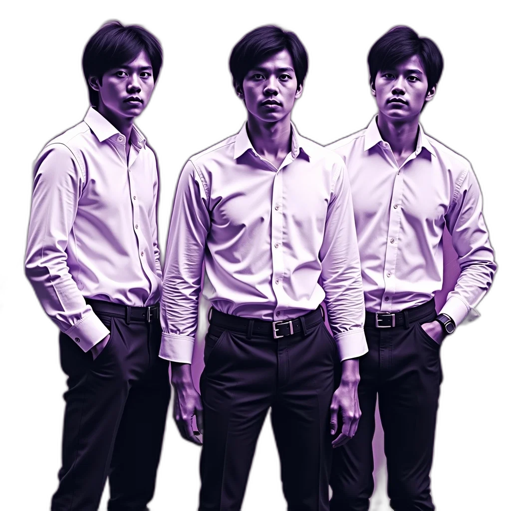 staff, 3d render, concept art, pixel art transparent PNG cut-out