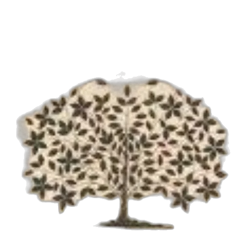 tree, crown, staff, jewelry transparent PNG cut-out