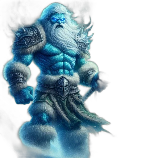 fantasy art, concept art, 3d render, photorealistic transparent PNG cut-out