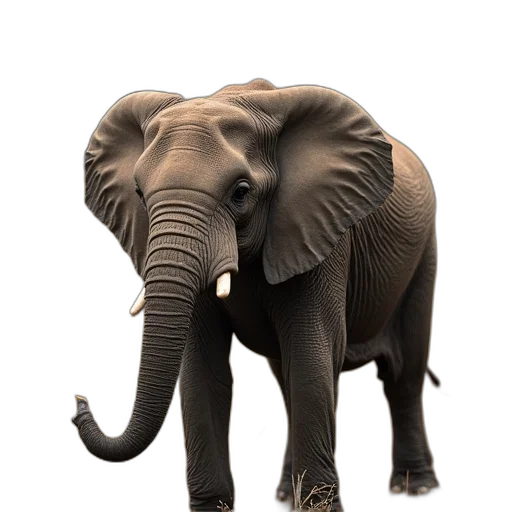 animal, creature, weapon, staff transparent PNG cut-out