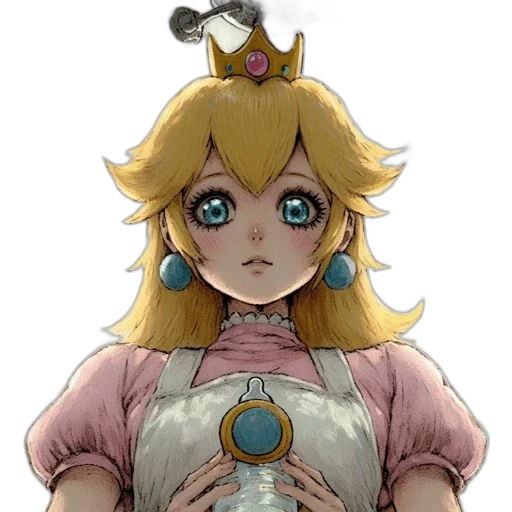crown, dress, staff, jewelry transparent PNG cut-out