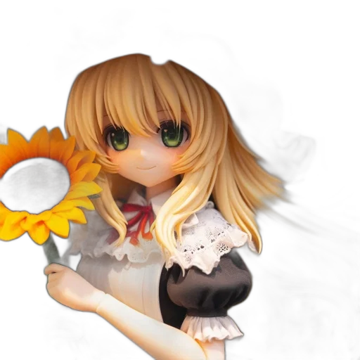 flower, staff, weapon, umbrella transparent PNG cut-out