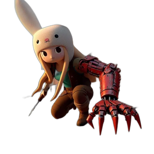 weapon, creature, animal, sword transparent PNG cut-out