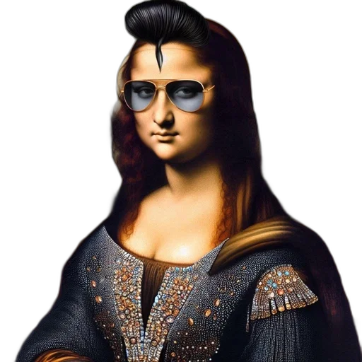 face, dress, jewelry, hair transparent PNG cut-out