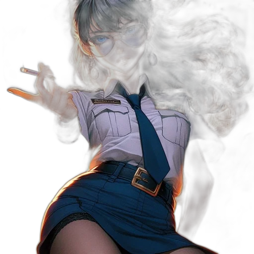 staff, weapon, sword, jacket transparent PNG cut-out