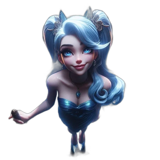 dress, fantasy art, concept art, pixel art transparent PNG cut-out