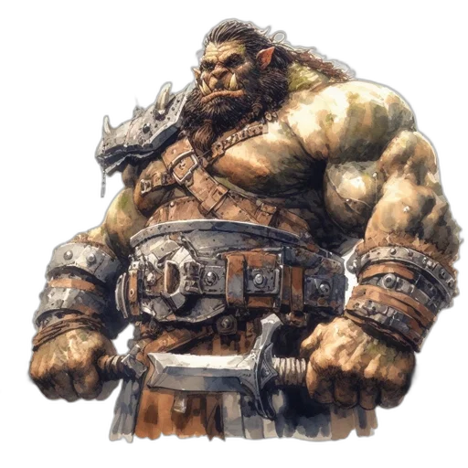 weapon, staff, face, concept art transparent PNG cut-out