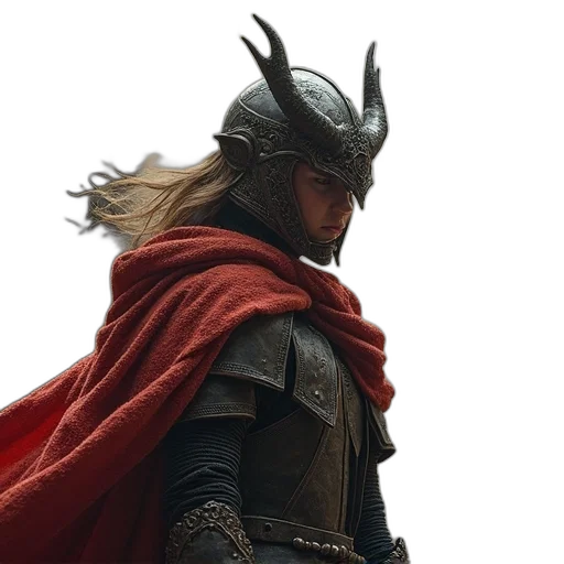 hat, mask, dragon, sword transparent PNG cut-out