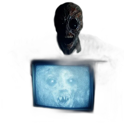 mask, face, creature, robot transparent PNG cut-out