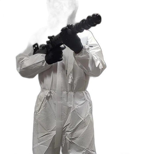 jacket, weapon, staff, umbrella transparent PNG cut-out