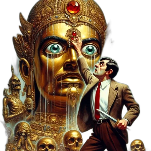 mask, face, robot, staff transparent PNG cut-out