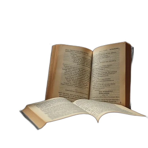 four, tips, improve, book transparent PNG cut-out