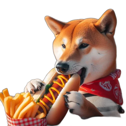 food, animal, creature, weapon transparent PNG cut-out