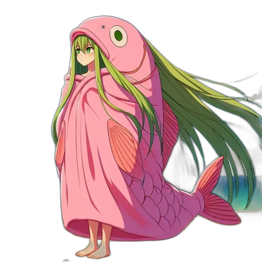 creature, animal, dragon, dress transparent PNG cut-out