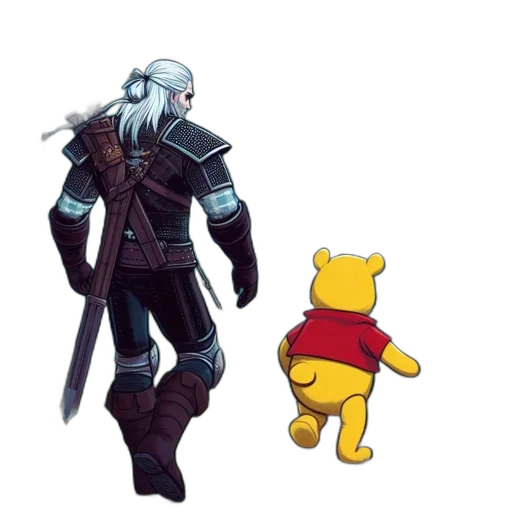 mask, creature, weapon, concept art transparent PNG cut-out
